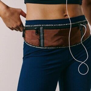 Free People Movement 3 Pocket Runner Belt Bag